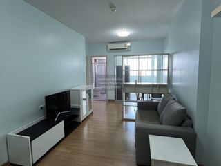 À louer 1 chambre condo à Mueang Nonthaburi, Nonthaburi