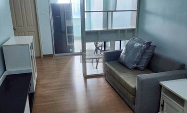 For rent 1 bed condo in Mueang Nonthaburi, Nonthaburi