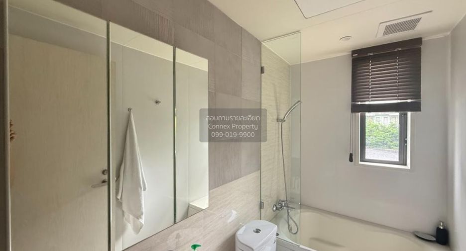 For rent 1 bed condo in Watthana, Bangkok