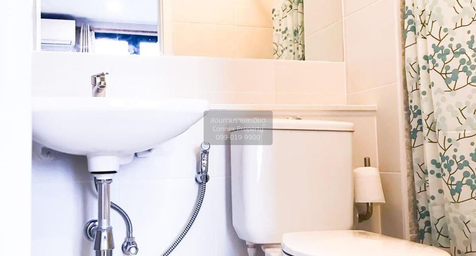 For rent 1 bed condo in Bang Phlat, Bangkok