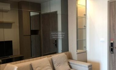 À louer 1 chambre condo à Mueang Samut Prakan, Samut Prakan
