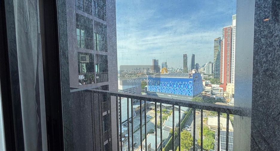For rent 1 bed condo in Khlong Toei, Bangkok