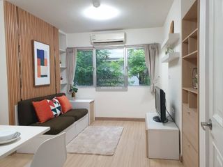 For Rent 1 Bedroom Condo In Phra Khanong, Bangkok