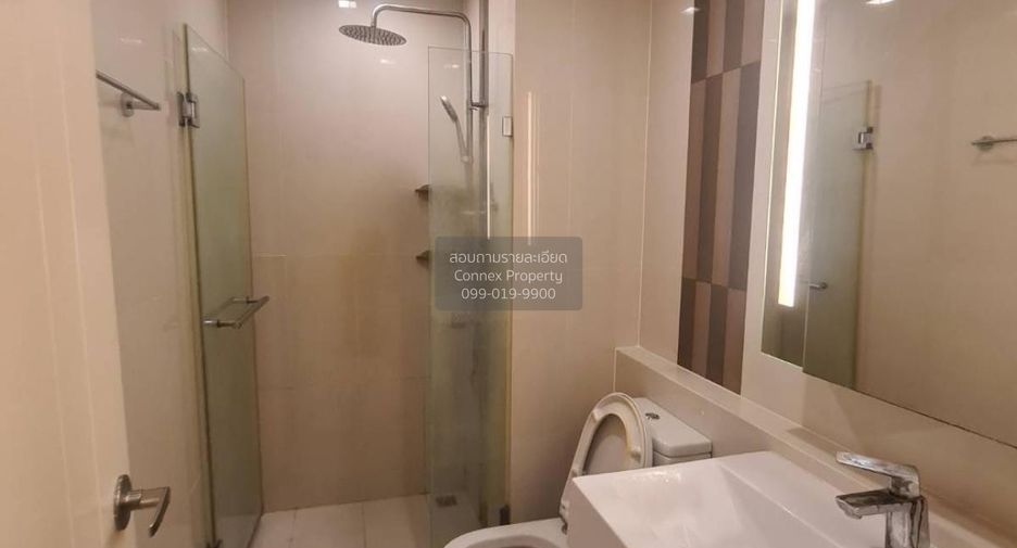 For rent 1 bed condo in Phra Khanong, Bangkok