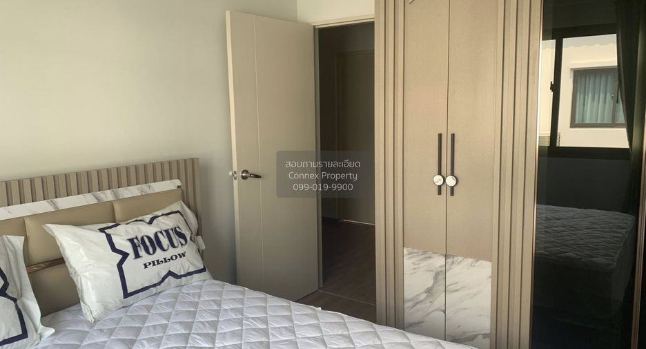 For rent 3 bedrooms townhouse in Bang Phli, Samut Prakan