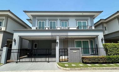ให้เช่า 4 ห้องนอน บ้านเดี่ยว ใน หนองแขม, กรุงเทพฯ