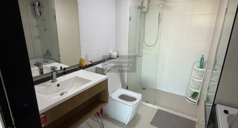 For rent 1 bed condo in Mueang Samut Prakan, Samut Prakan