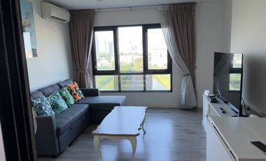 For rent 1 Beds condo in Mueang Samut Prakan, Samut Prakan