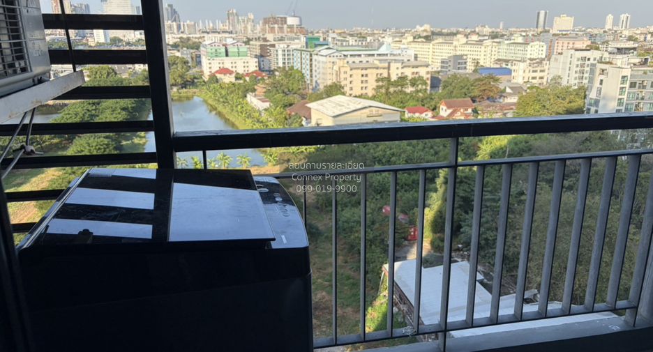 For rent 1 bed condo in Mueang Samut Prakan, Samut Prakan