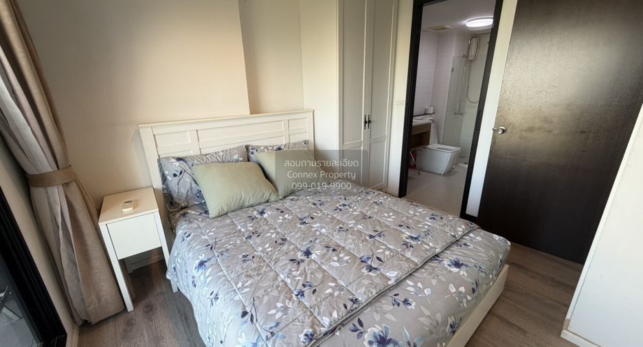 For rent 1 bed condo in Mueang Samut Prakan, Samut Prakan