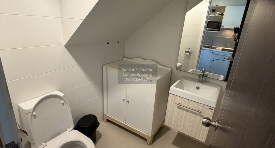 For rent 1 bed condo in Mueang Samut Prakan, Samut Prakan