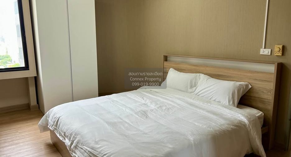Wohnung zur Miete mit 2 Zimmer in Khlong Toei, Bangkok