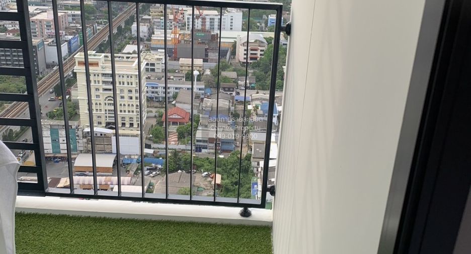 For rent 1 bed condo in Phra Khanong, Bangkok