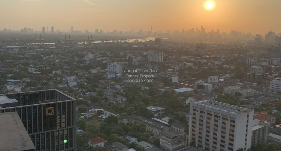 For rent 1 bed condo in Phra Khanong, Bangkok
