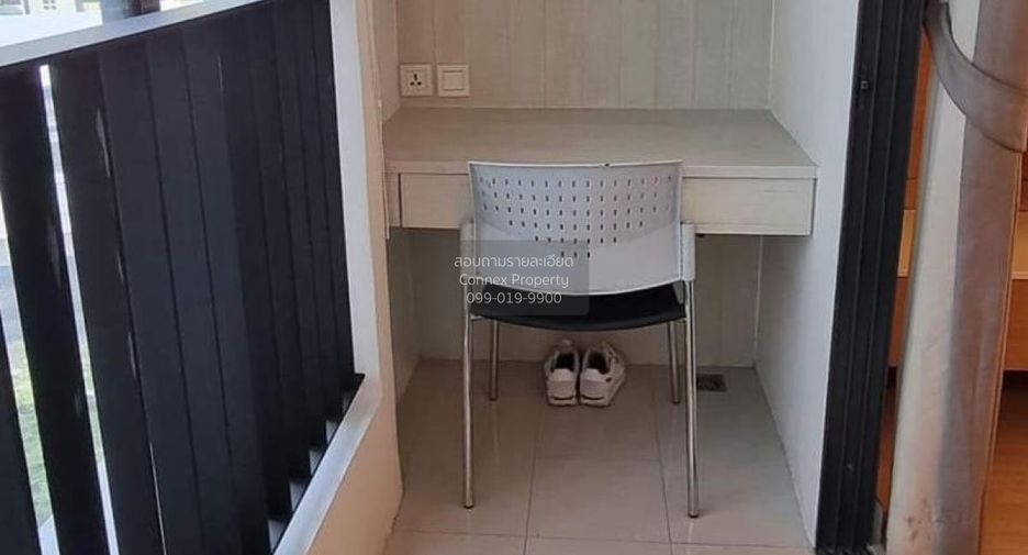 Wohnung zur Miete mit 2 Zimmer in Khlong San, Bangkok