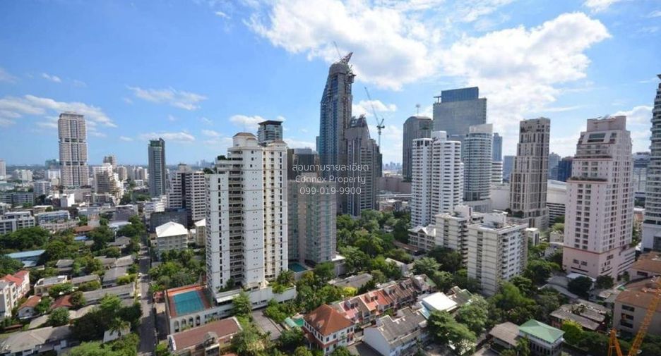 À louer 2 chambres condo à Watthana, Bangkok