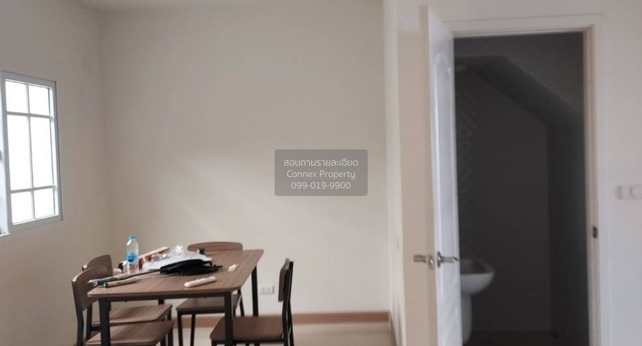 For rent 3 bedrooms townhouse in Rat Burana, Bangkok