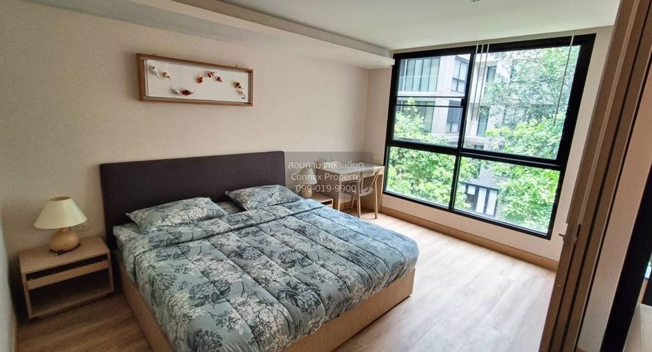 Wohnung zur Miete mit 1 Zimmer in Khlong Toei, Bangkok