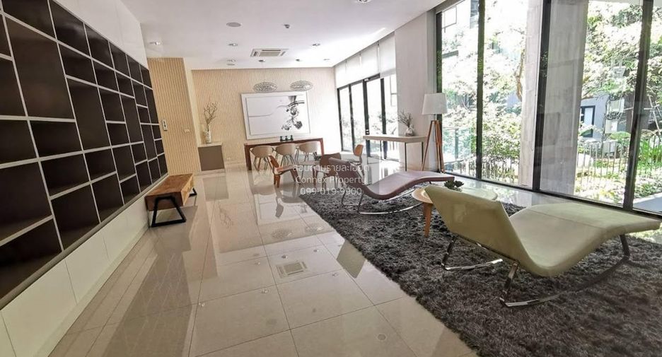 Wohnung zur Miete mit 1 Zimmer in Khlong Toei, Bangkok