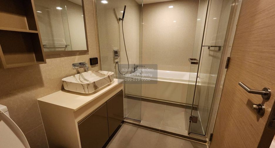 Wohnung zur Miete mit 1 Zimmer in Khlong Toei, Bangkok