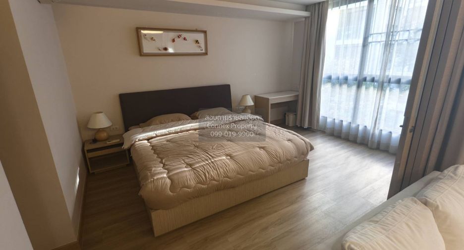 Wohnung zur Miete mit 1 Zimmer in Khlong Toei, Bangkok