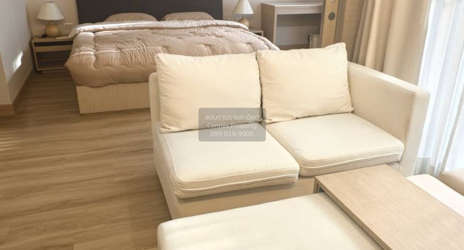 Wohnung zur Miete mit 1 Zimmer in Khlong Toei, Bangkok