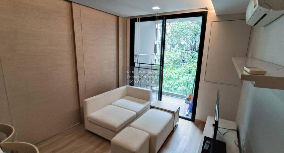 Wohnung zur Miete mit 1 Zimmer in Khlong Toei, Bangkok