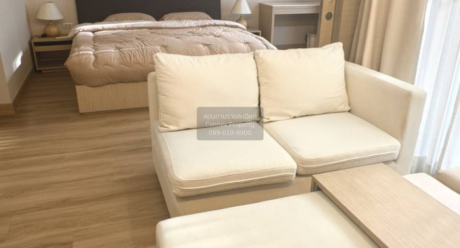 Wohnung zur Miete mit 1 Zimmer in Khlong Toei, Bangkok