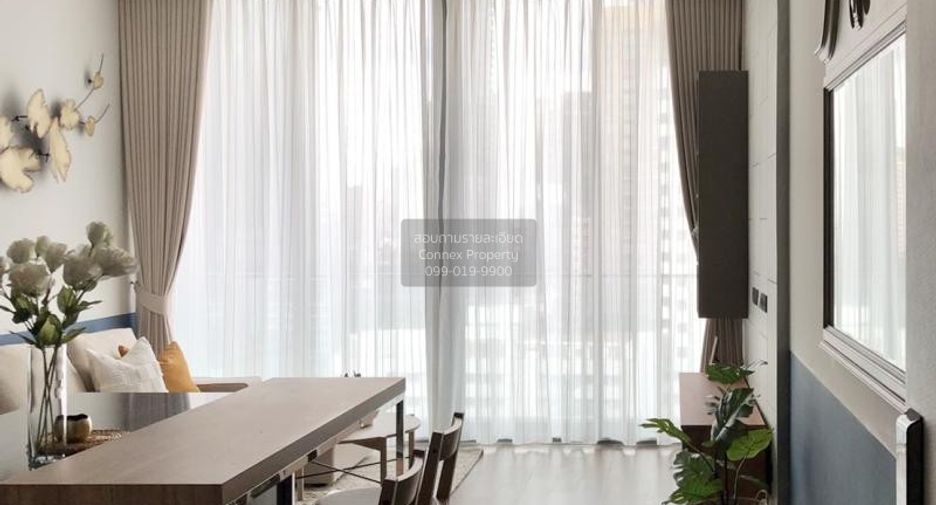 À louer 1 chambre condo à Khlong Toei, Bangkok