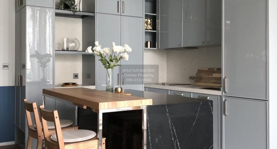 À louer 1 chambre condo à Khlong Toei, Bangkok