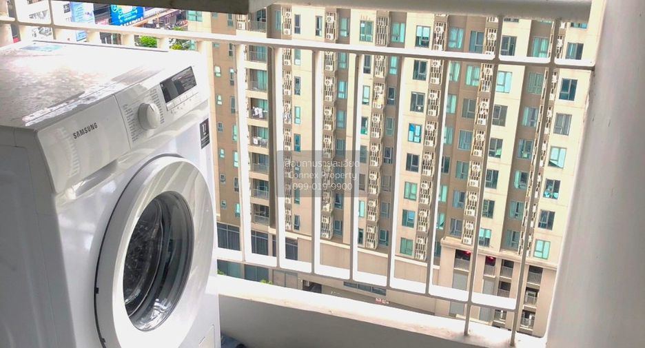 ให้เช่า 2 ห้องนอน คอนโด ใน ห้วยขวาง, กรุงเทพฯ