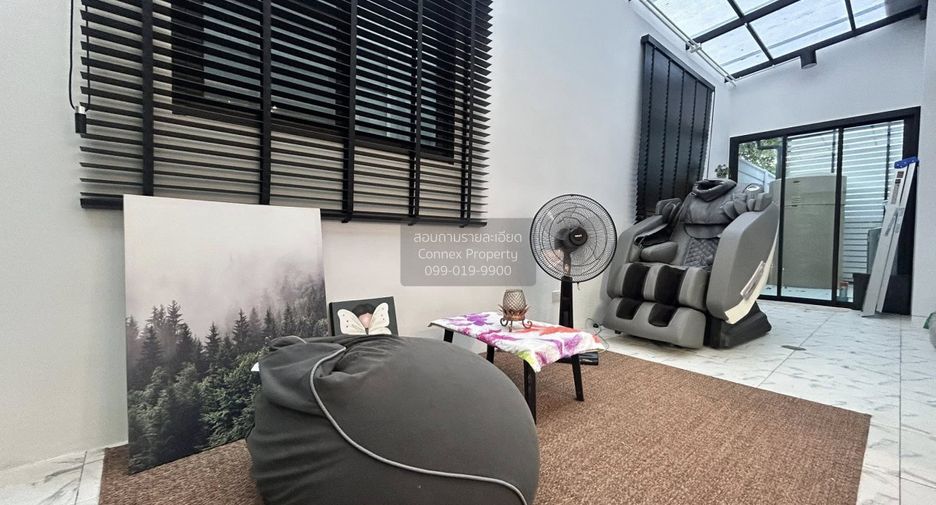 Casa en alquiler de 3 habitaciones en Bang Phli, Samut Prakan