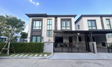 Haus zur Miete mit 3 Zimmer in Bang Phli, Samut Prakan