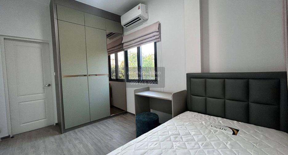 Casa en alquiler de 3 habitaciones en Bang Phli, Samut Prakan