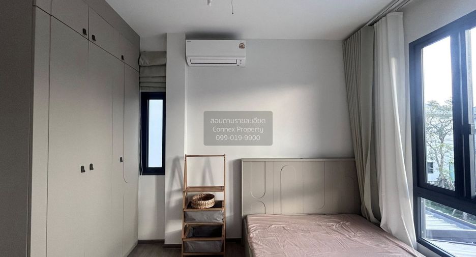 Casa en alquiler de 3 habitaciones en Bang Phli, Samut Prakan
