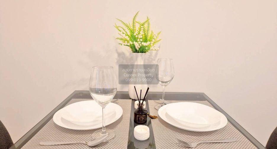 For rent 1 bed condo in Bang Phlat, Bangkok