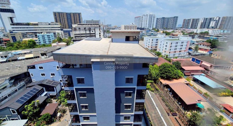 For rent 1 bed condo in Bang Phlat, Bangkok