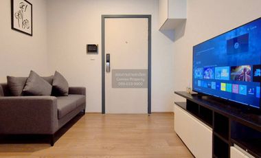 For rent 1 bed condo in Bang Phlat, Bangkok