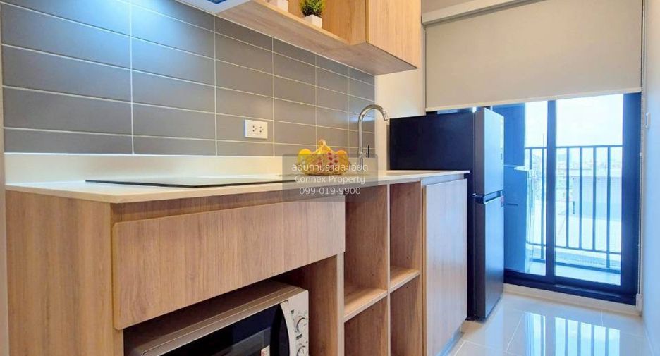 For rent 1 bed condo in Bang Phlat, Bangkok