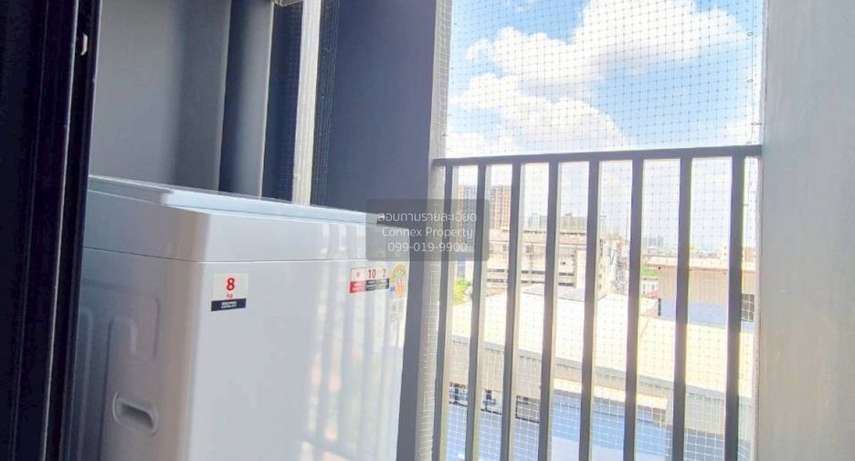 For rent 1 bed condo in Bang Phlat, Bangkok