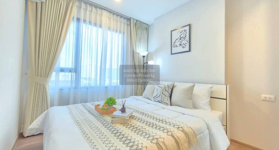 For rent 1 bed condo in Bang Phlat, Bangkok