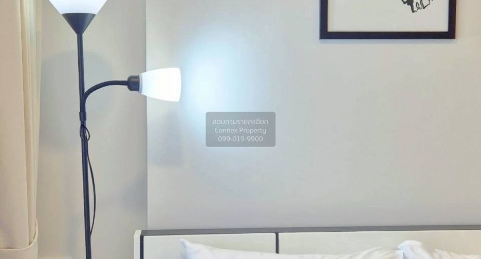 For rent 1 bed condo in Bang Phlat, Bangkok