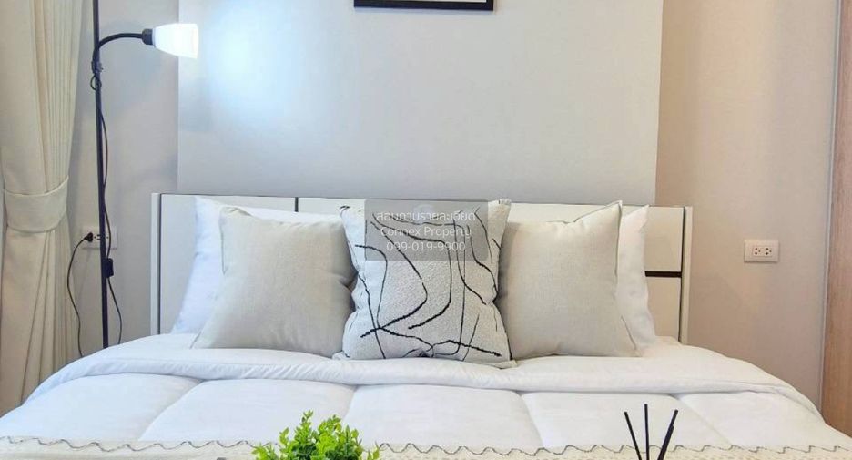For rent 1 bed condo in Bang Phlat, Bangkok