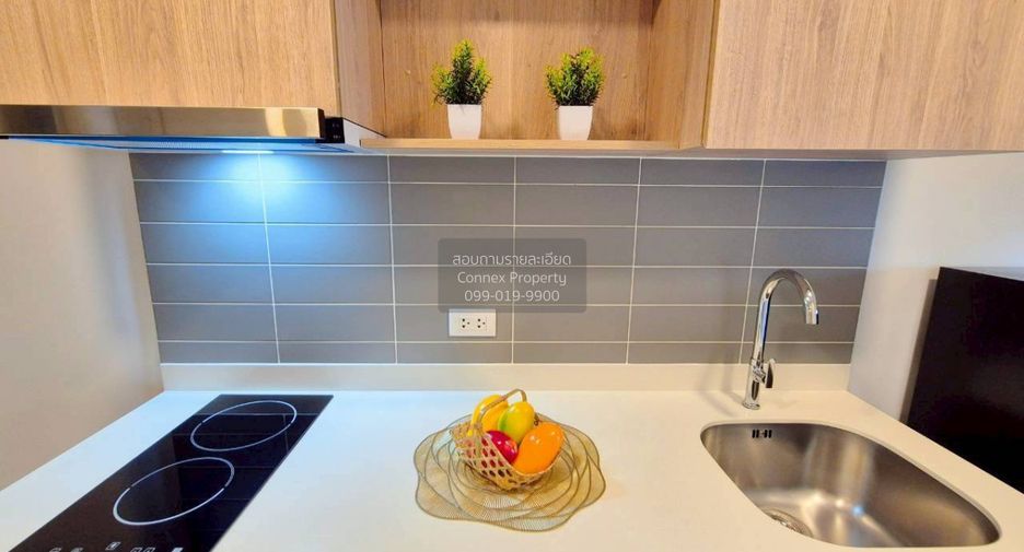 For rent 1 bed condo in Bang Phlat, Bangkok