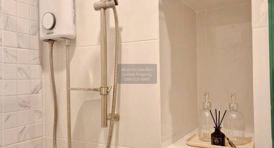 For rent 1 bed condo in Bang Phlat, Bangkok