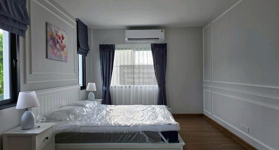 À louer 4 chambres maison à Don Mueang, Bangkok