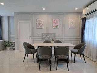For rent 4 bedrooms house in Don Mueang, Bangkok