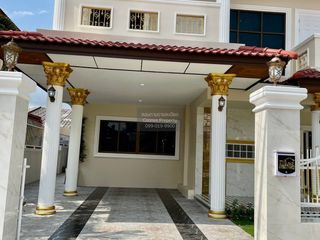 À louer 5 chambres maison à Bang Lamung, Chonburi