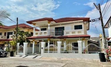For rent 5 bedrooms house in Bang Lamung, Chonburi
