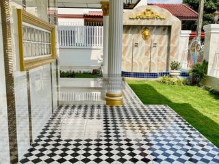 À louer 5 chambres maison à Bang Lamung, Chonburi